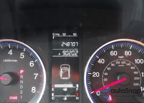 2009 Honda Cr-V Lx from USA, damaged, VIN JHLRE48399C018509